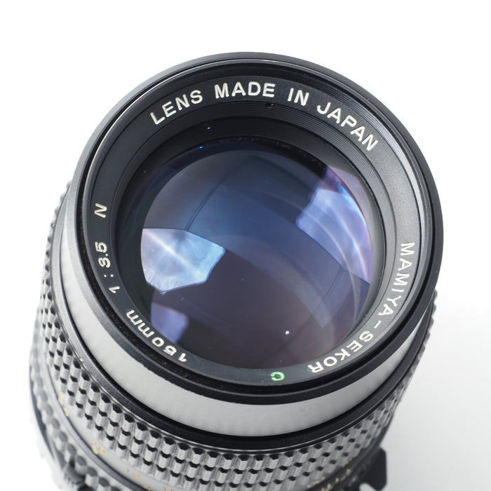 Mamiya Sekor C 150mm F3.5 N M645 1000s Pro TL等に #16014