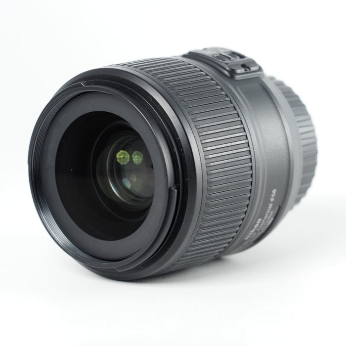 Nikon 単焦点レンズ AF-S NIKKOR 35mm f/1.8G ED ニコン Fマウント フルサイズ用 #13856