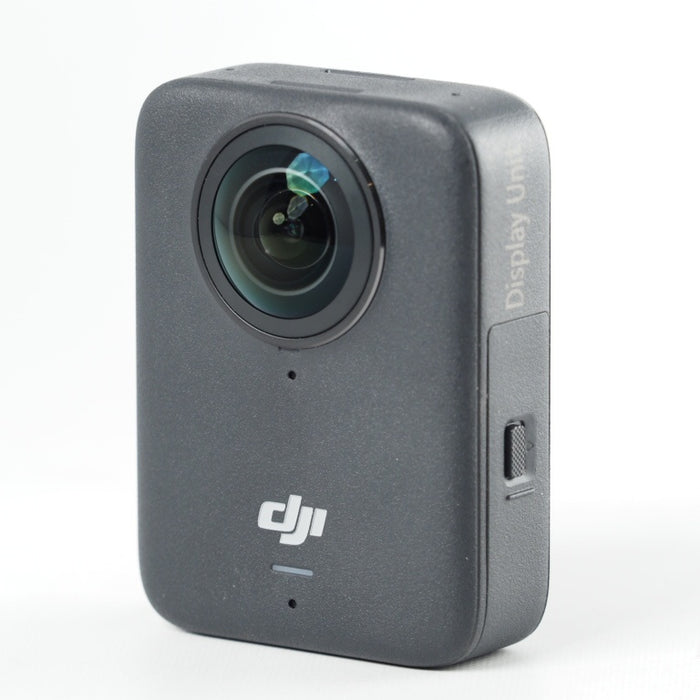 DJI Osmo 360 スタンダードコンボ 360度アクションカメラ Vlogカメラ ネイティブ8K 動画 4K/120fps & 170°ブーストビデオ 1.2億画素 100分8K撮影 防水 スポーツ #13861