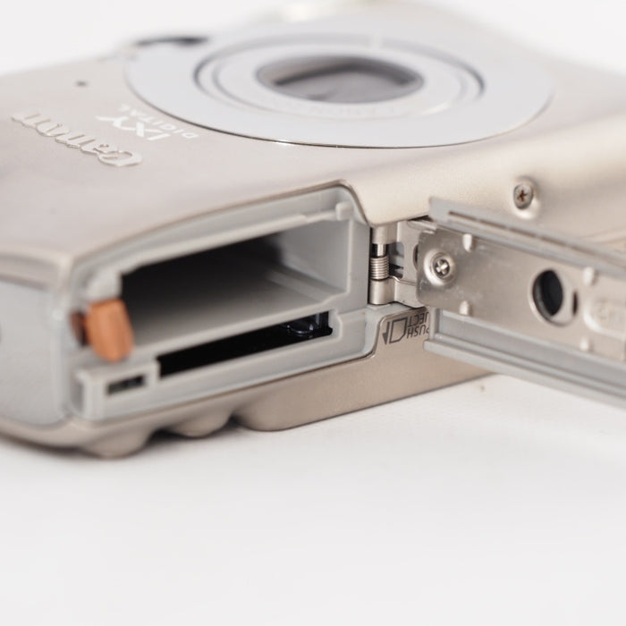 Canon キヤノン デジタルカメラ IXY (イクシ) DIGITAL 2000IS GOLD IXYD2000IS #13123