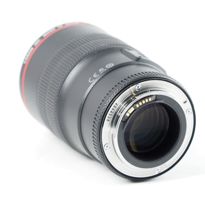 Canon EF100mm F2.8L IS USM MACRO キヤノン 単焦点 マクロレンズ フルサイズ対応 #14264