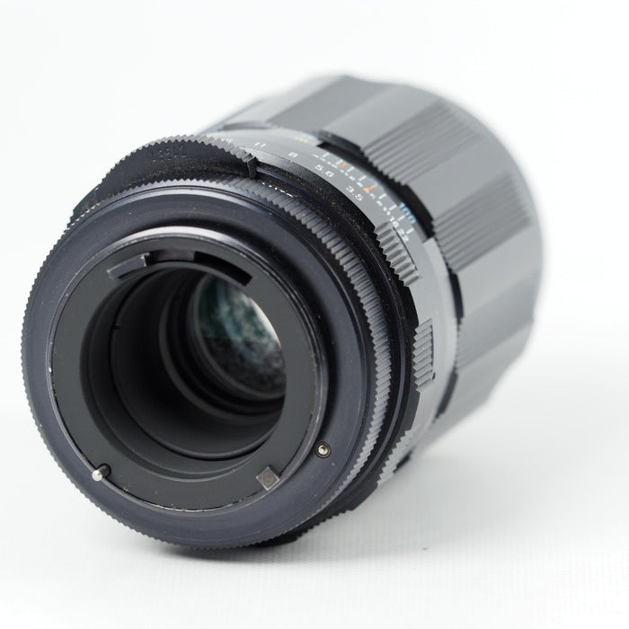 PENTAX Super-Takumar 135mm F3.5 ペンタックス スーパータクマー MFレンズ M42マウント #14259