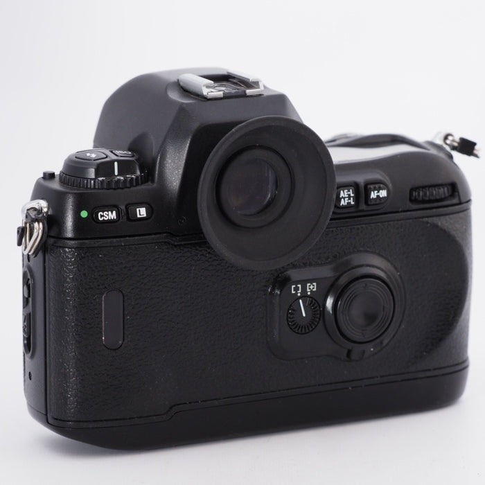 【ジャンク品】Nikon ニコン フィルム一眼レフカメラ F100 ボディ #9256