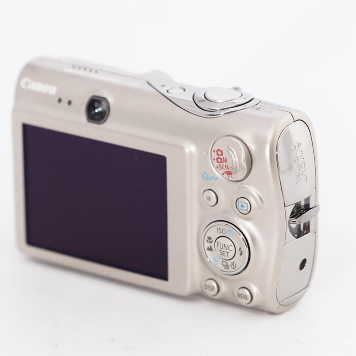 Canon キヤノン デジタルカメラ IXY (イクシ) DIGITAL 2000IS GOLD IXYD2000IS #12399