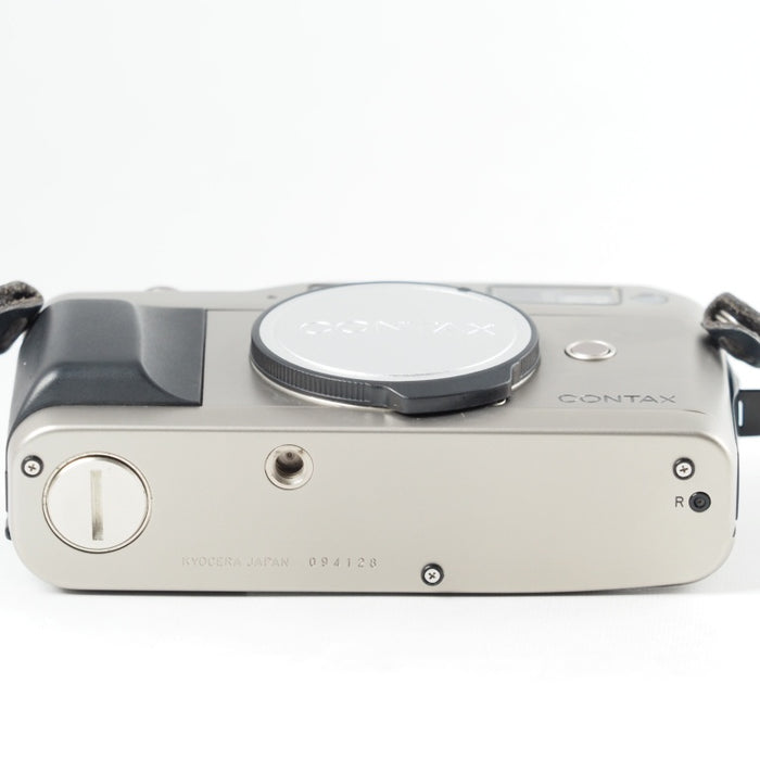 CONTAX コンタックス G1 ROM 改造済み ボディ レンジファインダー フィルムカメラ #14312