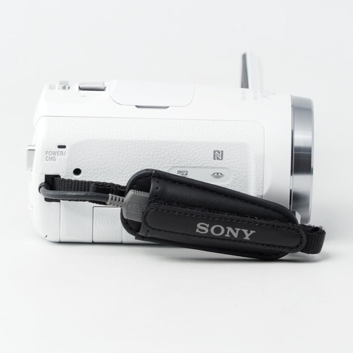 SONY ビデオカメラ Handycam HDR-CX680 ホワイト #15158