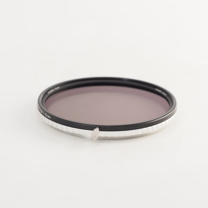 NiSi 可変NDフィルター TRUE COLOR VARIO 1-5stops (ND2-32) 82mm #13492