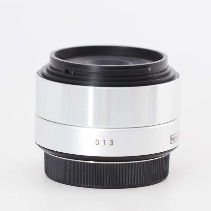 SIGMA 単焦点レンズ Art 30mm F2.8 DN シルバー マイクロフォーサーズ用 ミラーレスカメラ用 929718 #13089