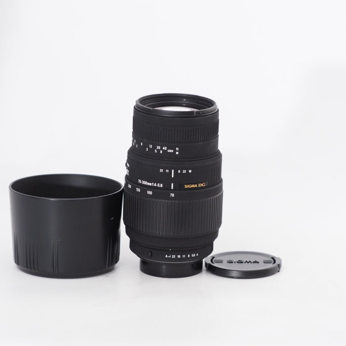 SIGMA シグマ 70-300mm F4-5.6 DG ペンタックス Kマウント用 PA #13149