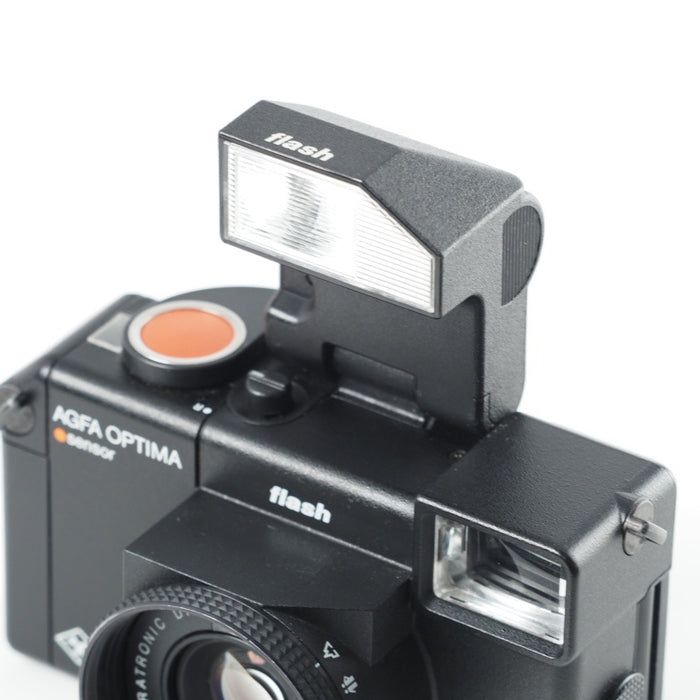 Agfa OPTIMA sensor electronic アグファ フィルムカメラ #13767