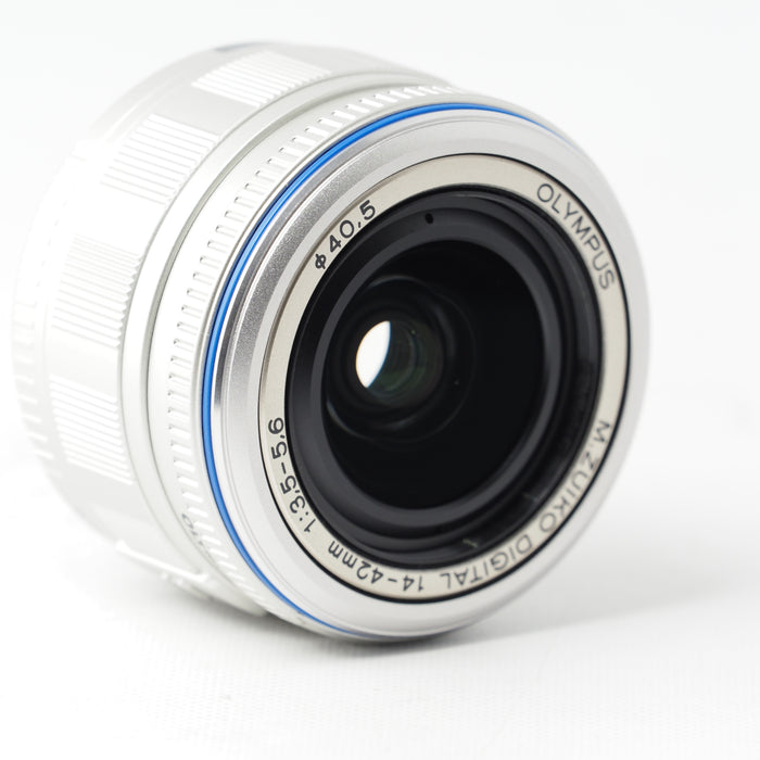 OLYMPUS PEN E-PL1レンズキット ホワイト E-PL1 LKIT WHT #15930