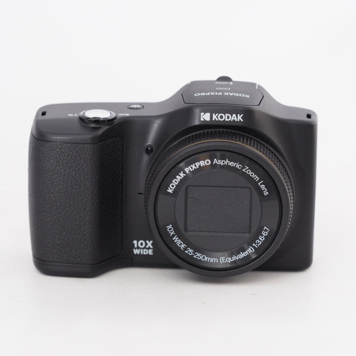 Kodak コダック PIXPRO FZ101 BLACK コンパクトデジタルカメラ スマホ転送 #13010