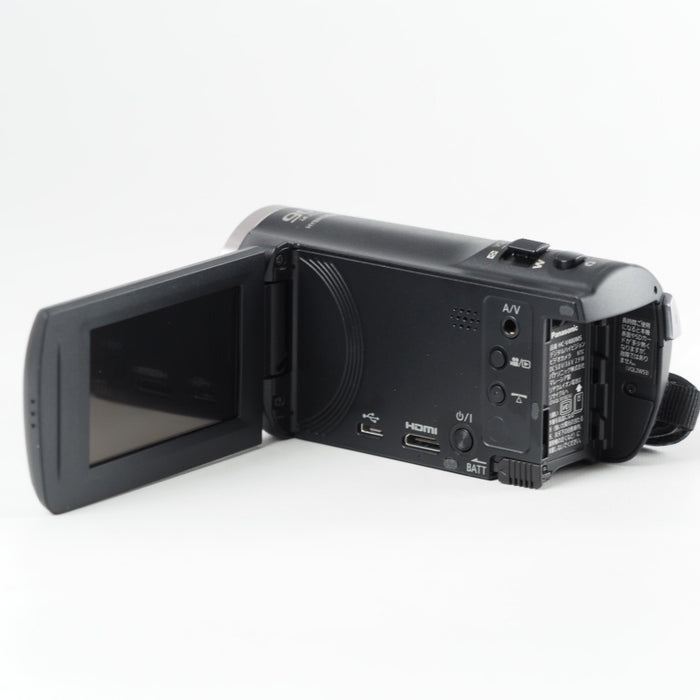 Panasonic パナソニック HDビデオカメラ V480MS 32GB 高倍率90倍ズーム ブラック HC-V480MS-K #13628