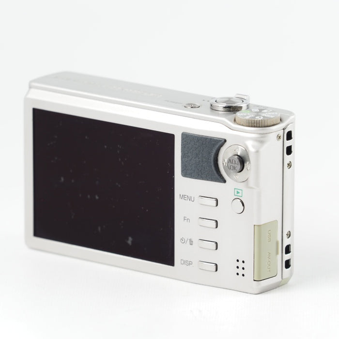 RICOH デジタルカメラ CX1 シルバー CX1SL リコー コンパクトデジタルカメラ #14534