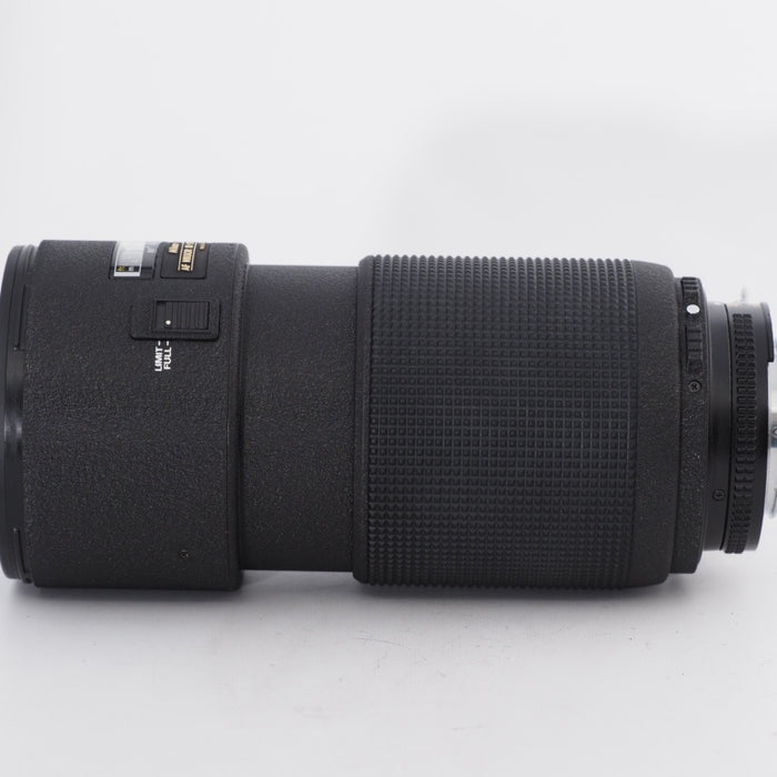 Nikon ニコン 望遠ズームレンズ Ai AF Zoom Nikkor ED 80-200mm f2.8D ズームニッコール フルサイズ対応 #11158