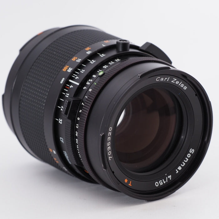 Hasselblad ハッセルブラッド Sonnar ゾナー CF 150mm F4 #10173