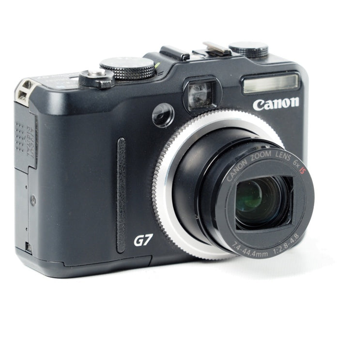 Canon キヤノン コンパクトデジタルカメラ PowerShot (パワーショット) G7 PSG7 #14709