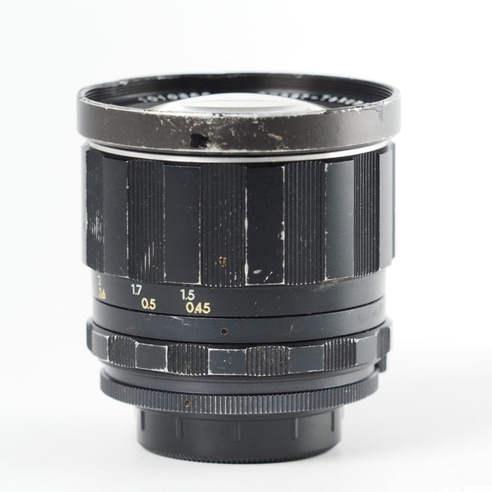 ペンタックス Pentax Super-Takumar 35mm F2 M42マウントレンズ 初期 67mm径 #13646