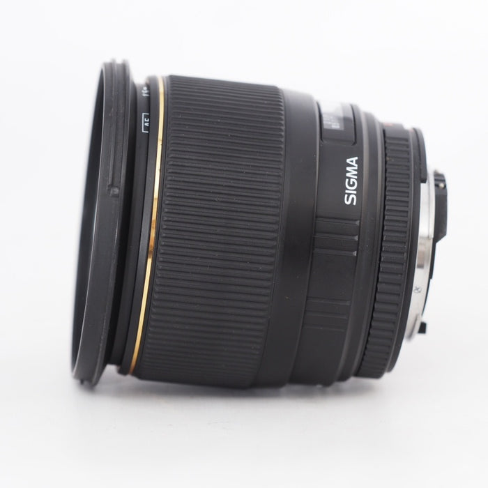 SIGMA 単焦点広角レンズ 24mm F1.8 EX DG ASPHERICAL MACRO ニコン Fマウント用 フルサイズ対応 #12969