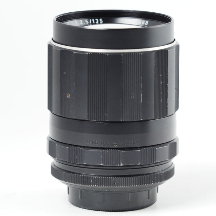 PENTAX ペンタックス SMC TAKUMAR 135mm F2.5 M42マウント 大口径 MFレンズ #14423