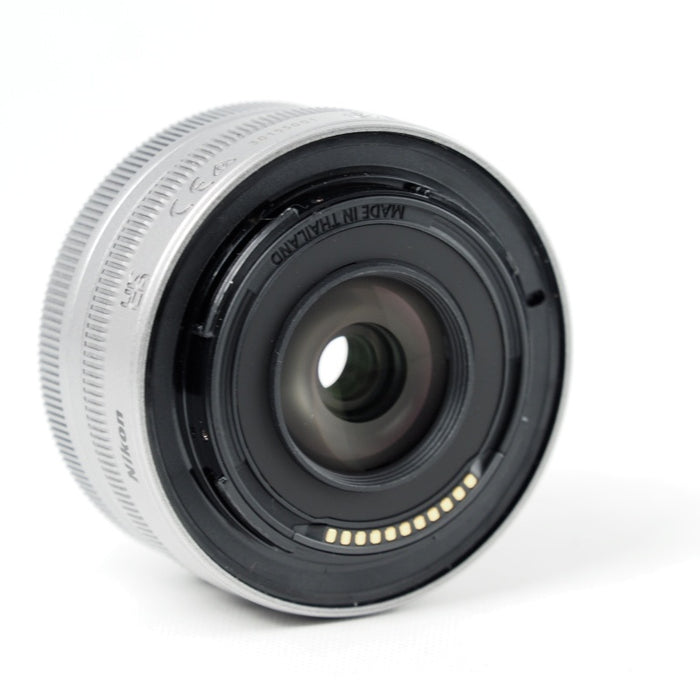 Nikon NIKKOR Z DX 16-50mm f/3.5-6.3 VR シルバー ニコン Zマウント DXレンズ 標準ズームレンズ NZDXVR16-50SL #14558