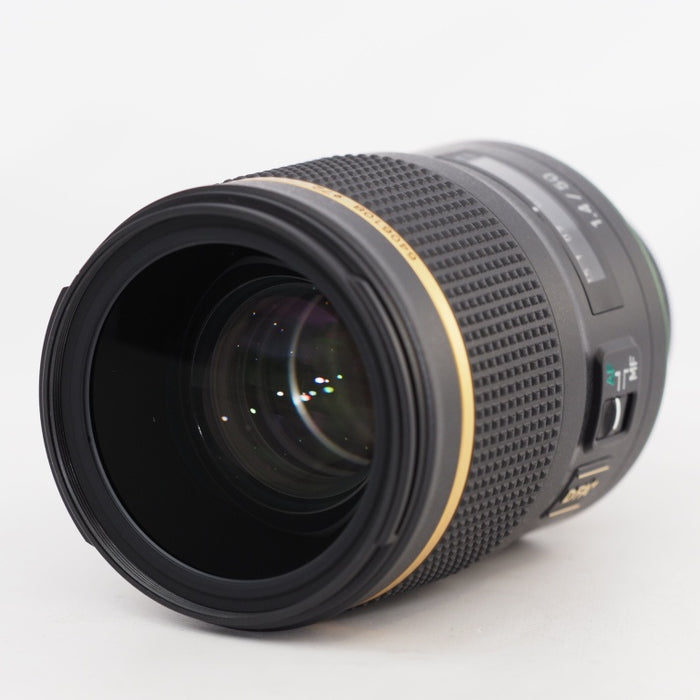 ペンタックス HD PENTAX-D FA★ 50mm F1.4 SDM AW 大口径単焦点レンズ 21260 Kマウント #13175