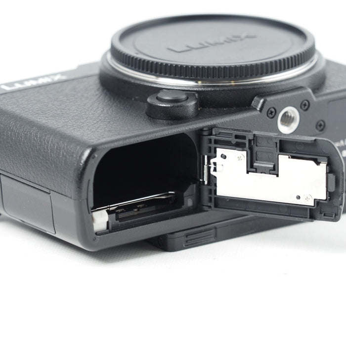 Panasonic LUMIX S9-K ボディ ジェットブラック DC-S9-K パナソニック フルサイズ ミラーレス一眼カメラ ルミックス #14630