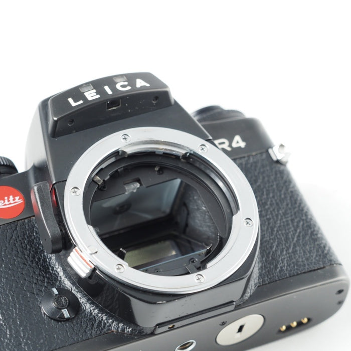 Leica R4 ボディ ブラック ライカ フィルム一眼レフ #14649