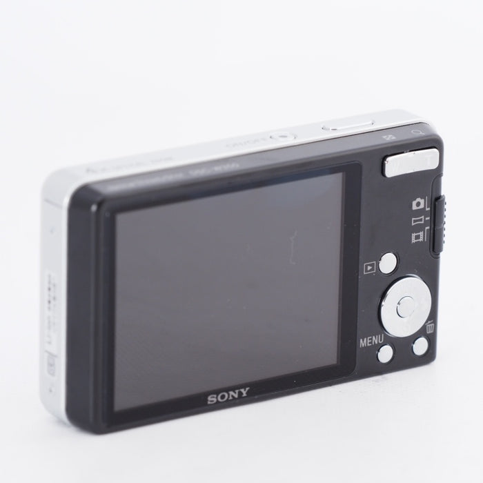 SONY ソニー デジタルカメラ Cybershot W350 シルバー DSC-W350/S #11051