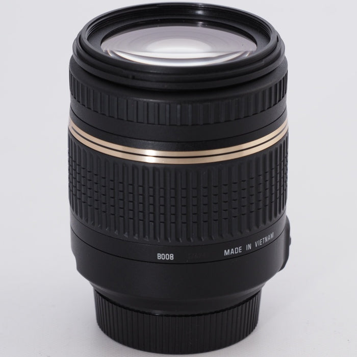 TAMRON タムロン 高倍率ズームレンズ 18-270mm F3.5-6.3 DiII VC PZD ニコン Fマウント APS-C専用 B008N #9766