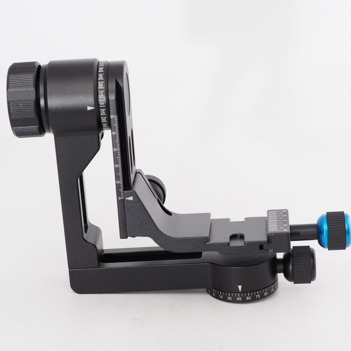 SLIK ジンバル雲台 テレマスター 800 アルカスイス規格互換 最大搭載重量3kg スリック 246108 #13044