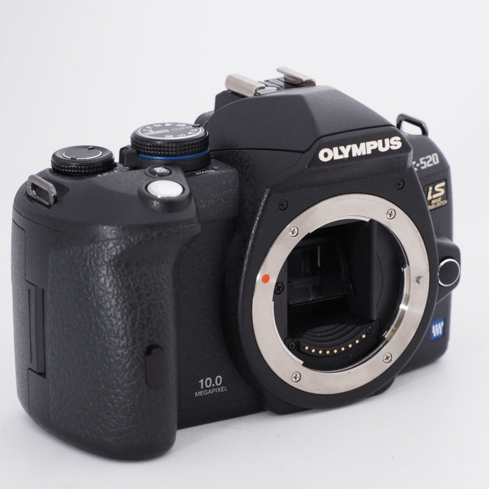 OLYMPUS オリンパス デジタル一眼レフカメラ E-520 ボディ #10410