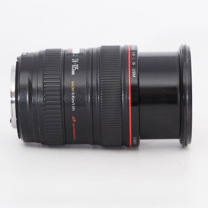 Canon キヤノン 標準ズームレンズ EF24-105mm F4L IS USM フルサイズ対応 #13057