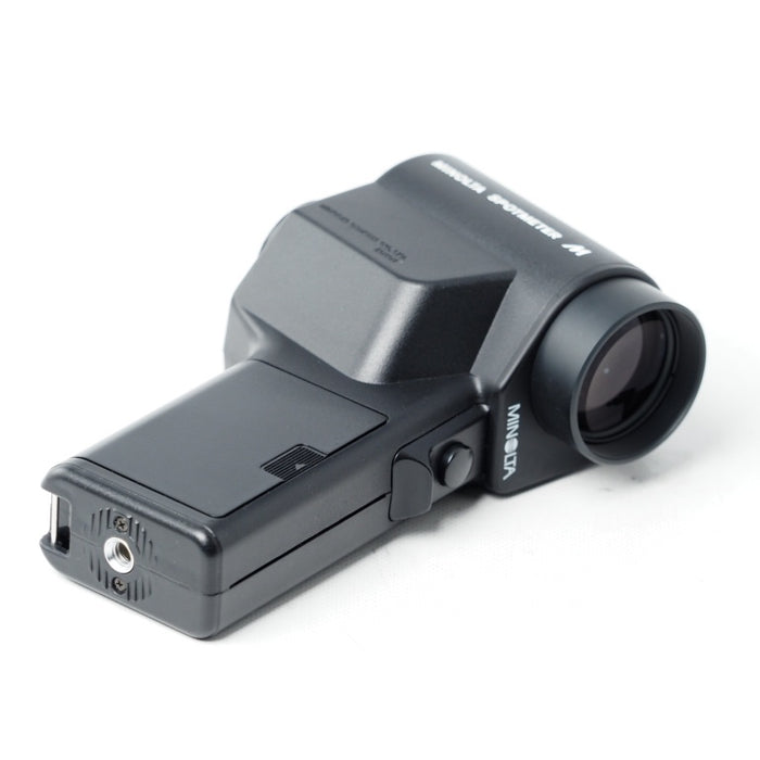 MINOLTA SPOTMETER F ミノルタ 露出計 スポットメーター カメラ周辺機器 ジャンク #14888