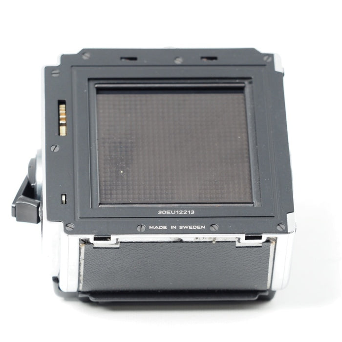 HASSELBLAD 503CW 6×6 ボディ A12 IV型 フィルムマガジン ウエストレベルファインダー 中判フィルムカメラ #14591