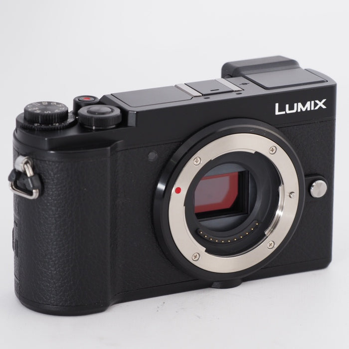 Panasonic パナソニック ミラーレス一眼カメラ ルミックス GX7MK3 ボディ ブラック LUMIX DC-GX7MK3-K #10822