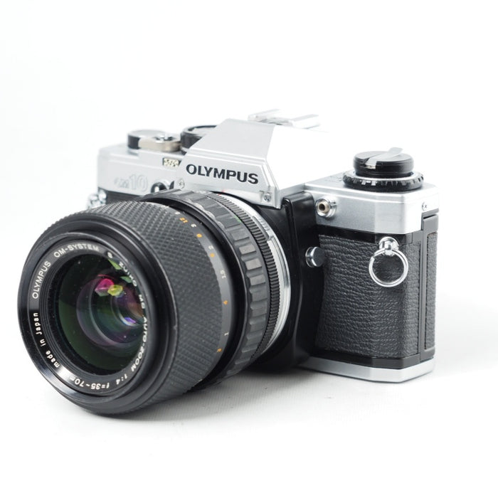 OLYMPUS オリンパス OM-10 / OM-SYSTEM ZUIKO MC AUTO-ZOOM 35-70mm f4 #14613