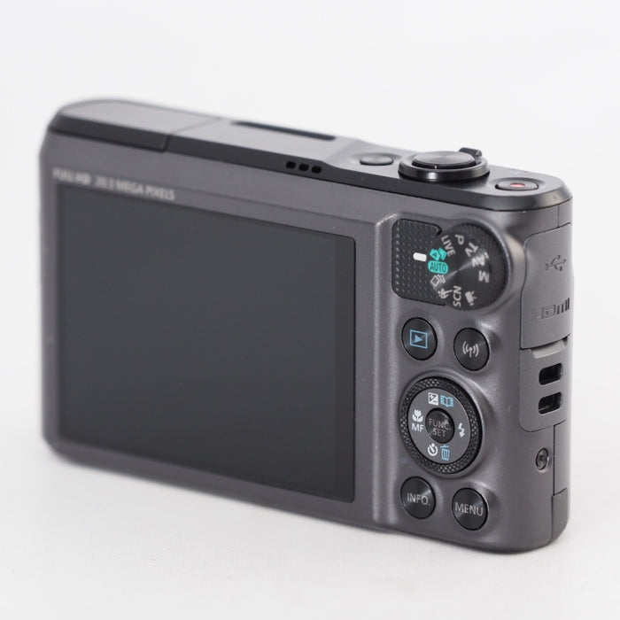 Canon デジタルカメラ PowerShot SX720 HS ブラック 光学40倍ズーム キヤノン PSSX720HSBK #13112