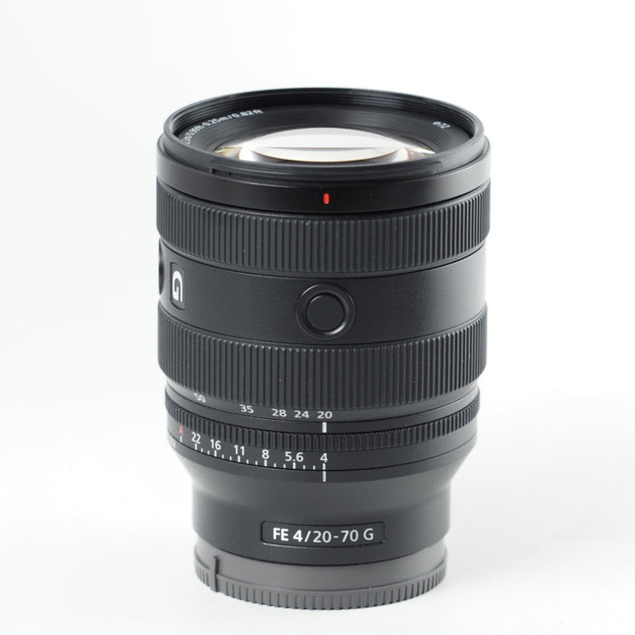 SONY ソニー 標準ズームレンズ FE 20-70mm F4 G Gレンズ Eマウント SEL2070G #13493