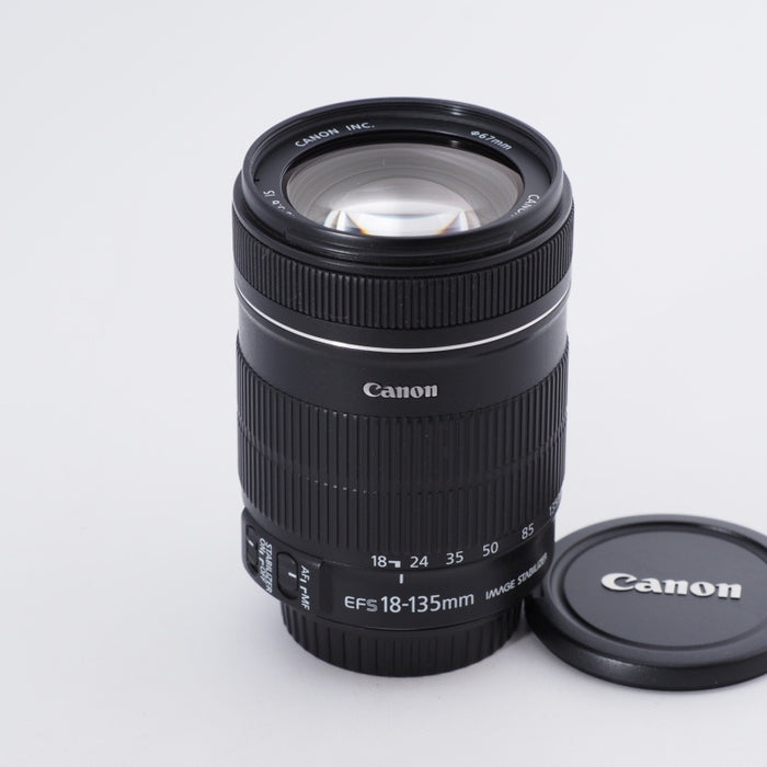 Canon キヤノン 標準ズームレンズ EF-S18-135mm F3.5-5.6 IS APS-C対応 EFマウント用 #9439