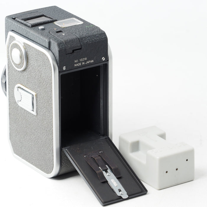 Yashica Sequelle 35mm Half Frame Camera #15438
