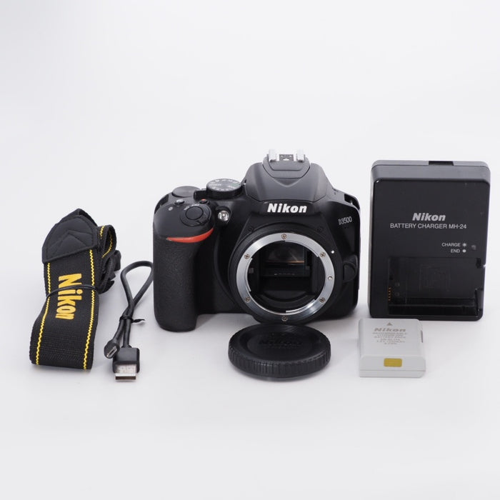 Nikon ニコン デジタル一眼レフカメラ D3500 ボディ #9609 — カメラ本舗