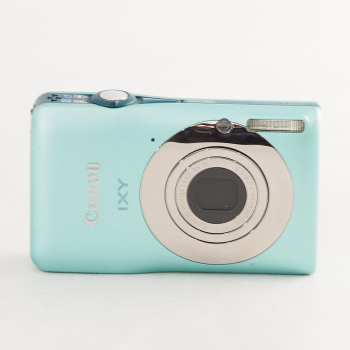 Canon デジタルカメラ IXY 200F グリーン キヤノン IXY200F(GR) #13481