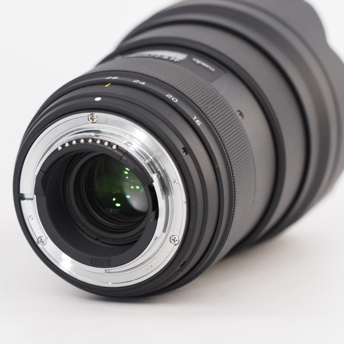 Tokina 広角ズームレンズ opera 16-28mm F2.8 FF ニコン Fマウント用 オペラ フルサイズ対応 #13296