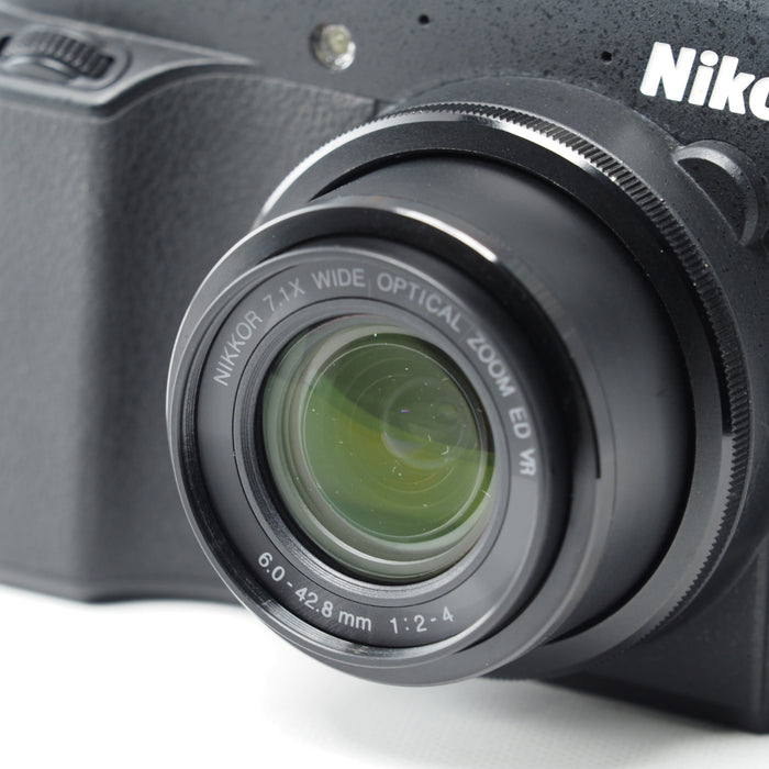 Nikon デジタルカメラ COOLPIX P7800 ブラック #15585