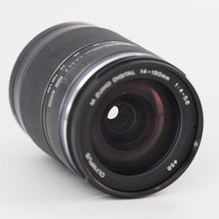 OLYMPUS オリンパス M.ZUIKO DIGITAL ED 14-150mmF4.0-5.6II EZ-M14150F4.0-5.6II マイクロフォーサーズレンズ 防塵 防滴 #13332