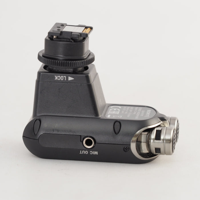 SONY ソニー ステレオマイクロホンECM-XYST1M C マルチインターフェースシュー対応 外付けマイク #13513