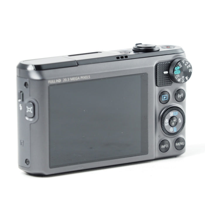 Canon PowerShot SX720 HS ブラック 光学40倍ズーム PSSX720HSBK #14692