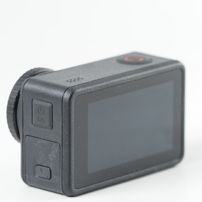 DJI アクションカメラ Osmo Action 4 スタンダードコンボ 4K/120fps対応 防水アクションカメラ 1/1.3インチセンサー #13358