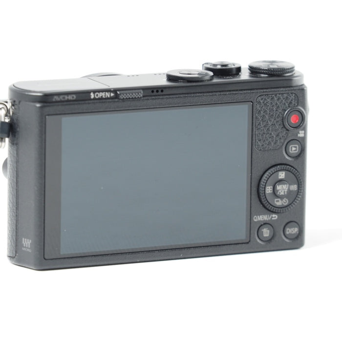 Panasonic パナソニック ミラーレス一眼カメラ ルミックス GM1 ブラック DMC-GM1 ボディ #13130